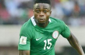 Nigeria’s Loss To Algeria Blamed On Referee By Simon Moses Simon