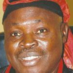 Professor Ishaq Akintola the Director Muslim Rights Concern