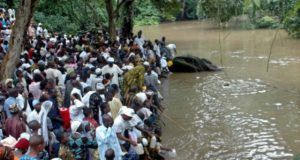 Desecration Of Osun Shrine: Traditional Worshippers Submit Petition To Police