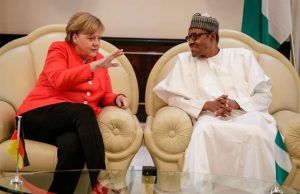 Buhari To German Chancellor: I’ll Respect Rule Of Law President Buhari with visiting German Chancellor, Angela Merkel in State House on Friday…