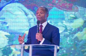 Osinbajo To Speak At Oxford University On Friday Acting President Yemi Osinbajo, SAN…..(sadiqsarumi.com photo)