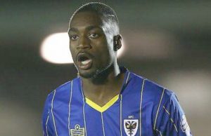 Semi Ajayi Reveals How He’s Being Racially Abused On Instagram Semi Ajayi