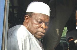 Akinsola Tokyo, Another NURTW Topshot Rushed To UCH Taofeek Akinsola Tokyo