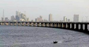 Lone Accident Claims One Life On Third Mainland Bridge Third Mainland Bridge
