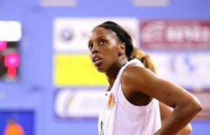 2018 FIBA Women World Cup: Adaora Elonu Rejoins D’Tigress Adaora Elonu