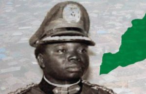 Buhari Mourns Bamigboye, Former Kwara Military Governor ...late David Bamigboye...(theeagleonline.com photo)