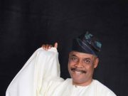Birthday Anniversary: Senator Alli Joins Others To Salute SWDC Director, Fatai Ibikunle Alhaji Fatai Ibikunle, the Chairman National Lottery Regulatory Commission (NLRC)