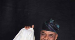 Birthday Anniversary: Senator Alli Joins Others To Salute SWDC Director, Fatai Ibikunle Alhaji Fatai Ibikunle, the Chairman National Lottery Regulatory Commission (NLRC)