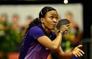 2018 National Sports Festival: I’m Not ready To Quit Table Tennis Now – Oshonaike Tells Critics Funke Oshonaike