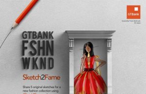 Sketch to Fame: A Call For Aspiring African Fashion Designers