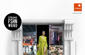 All Set For 2018 GTBank Fashion Weekend To Hold In November