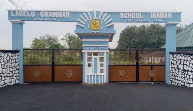 Lagelu Grammar School Ibadan