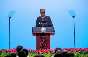 Chinese Trip: Buhari Harvests Investments For Nigeria ...President Muhammadu Buhari...in China...