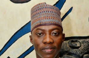 Meet The 35-Year-Old Who Wants To Become Oyo Senator In 2019 Engineer Faozey Oladotun Nurudeen