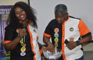 Aimart Realtors Woos Nigerians With Worry-Free Homes, Unveils Brand Ambassadors Aimart Realtors officials...
