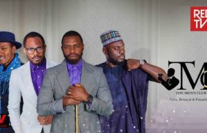 RedTV Launches New Web Series ‘The Men’s Club’