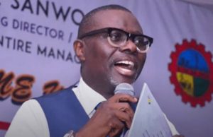 Ambode’s Strongest Opponent In APC, Sanwo-Olu Says He’s The Next Governor Of Lagos State ...Mr Jide Sanwo-Olu...incoming governor of Lagos State?