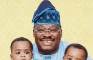 All Set For Oyo To Celebrate Twins On Saturday Oyo's Governor Abiola Ajimobi celebrating twins...