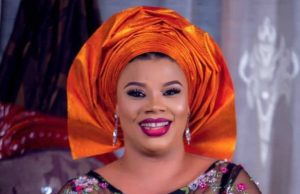 I Was A Tomboy, I Used To Climb Trees As A Small Girl – Bolanle Sarumi-Aliyu, 2019 Guber Candidate For NIP In Oyo State Bolanle Ashabi Sarumi-Aliyu aka BASA