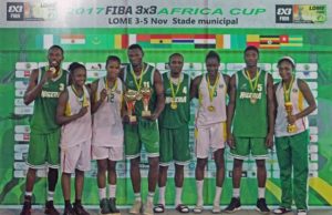 2018 FIBA 3×3 Africa Cup: Nigeria ‘ll Retain The Cup In Togo -Abdul Yahaya FIBA