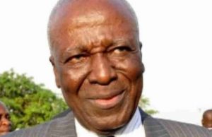 National Cemetery Confirmed As Justice Kutigi’s Final Resting Place By Buhari Justice Idris Legbo Kutigi