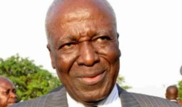 Justice Idris Legbo Kutigi