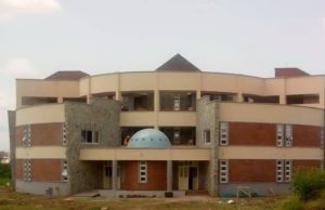KWASU School Of Business & Governance Ready For Commissioning Kwara State University(KWASU) School of Business and Governance