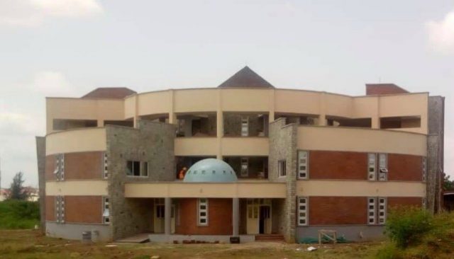 Kwara State University(KWASU) School of Business and Governance