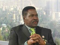 Tinubu’s Govt Charges Ozekhome With Forgery Over UK Property Mike Ozekhome,SAN...ready to work for the release of ex-Governor Ayodele Fayose...