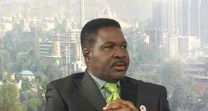 Tinubu’s Govt Charges Ozekhome With Forgery Over UK Property Mike Ozekhome,SAN...ready to work for the release of ex-Governor Ayodele Fayose...