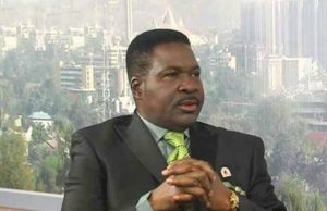 Ozekhome Reveals Plans To Secure Fayose’s Release Mike Ozekhome,SAN...ready to work for the release of ex-Governor Ayodele Fayose...