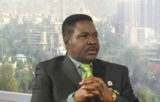 Mike Ozekhome,SAN...ready to work for the release of ex-Governor Ayodele Fayose...