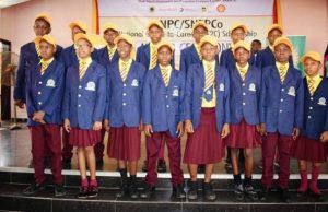 NNPC/SNEPCo Cradle-To-Career Scholarship Beneficiaries Hit 375 A cross section of the 2018/2019 NNPC/SNEPCo Cradle-to-Career Beneficiaries during the award ceremony at Grundtvig Secondary School, Onitsha in Anambra State…recently…