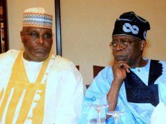 Give Full Account Of Rising Debt, Apologise Over Hardship, Atiku Tells Tinubu Alhaji Atiku Abubakar, left, with Asiwaju Bola Tinubu...mutual respect? (dailypost.com photo)