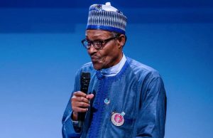 Buhari Pledges To Ensure Release Of Chibok Girls Again President Muhammadu Buhari...in Paris...