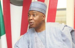 Maulud: Saraki Preaches Tolerance, Unity Dr Bukola Saraki, the Senate President...