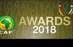 2018 CAF Awards: CAF Unveiled 11 Categories For Awards