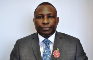 Olukoyede’s Appointment As EFCC Boss: Tinubu Writes Senate Mr Olanipekun Olukoyede