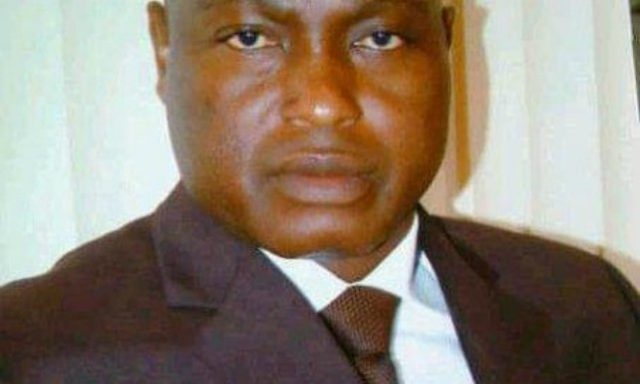 The Secretary to Ekiti State Government (SSG), Mr. Biodun Oyebanji