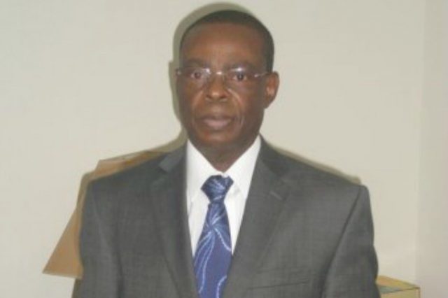 Elder Clement Oluseye Olusegun Kembi
