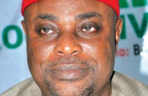 National Security: APGA’s Presidential Candidate Reveals Plans Dr John Gbor of APGA...