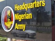 nigerian army