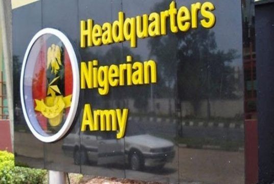 Nigerian Army Commences 2026 Recruitment Drive, Demands National ID, BVN nigerian army