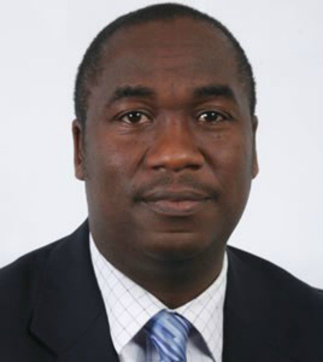 Dr Obafemi Hamzat