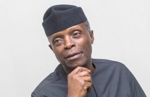 Osinbajo Storms Accra For African Green Revolution Forum Professor Yemi Osinbajo