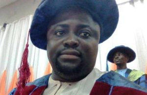 NANTA South/West Boss, Dagunduro Bags Aviation Honour Tokunbo Dagunduro