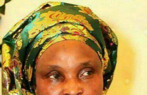 Popular Musician, Yinka Adonai Loses Mother Late Dr (Reverend Mothe) Mary Olabisi Oyediran