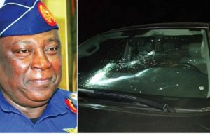 Murder Of Ex-CDS Badeh: Magu Condemns Act, Condoles With Family ...the late ex-Chief of Defence Staff, Air Chief Marshal Alex Badeh (retd.)