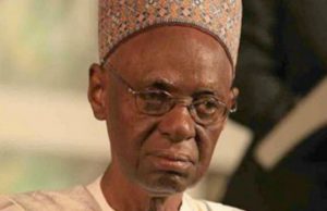 Saraki Mourns Shagari, Says He Was the Last of the First, Second Republic Titans Alhaji Shehu Usman Aliyu Shagari