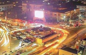 Revealed: Hot Spots Where Big Boys Go For Sex In Ibadan ...Challenge Area of Ibadan in the evening...(pulse.com photo)